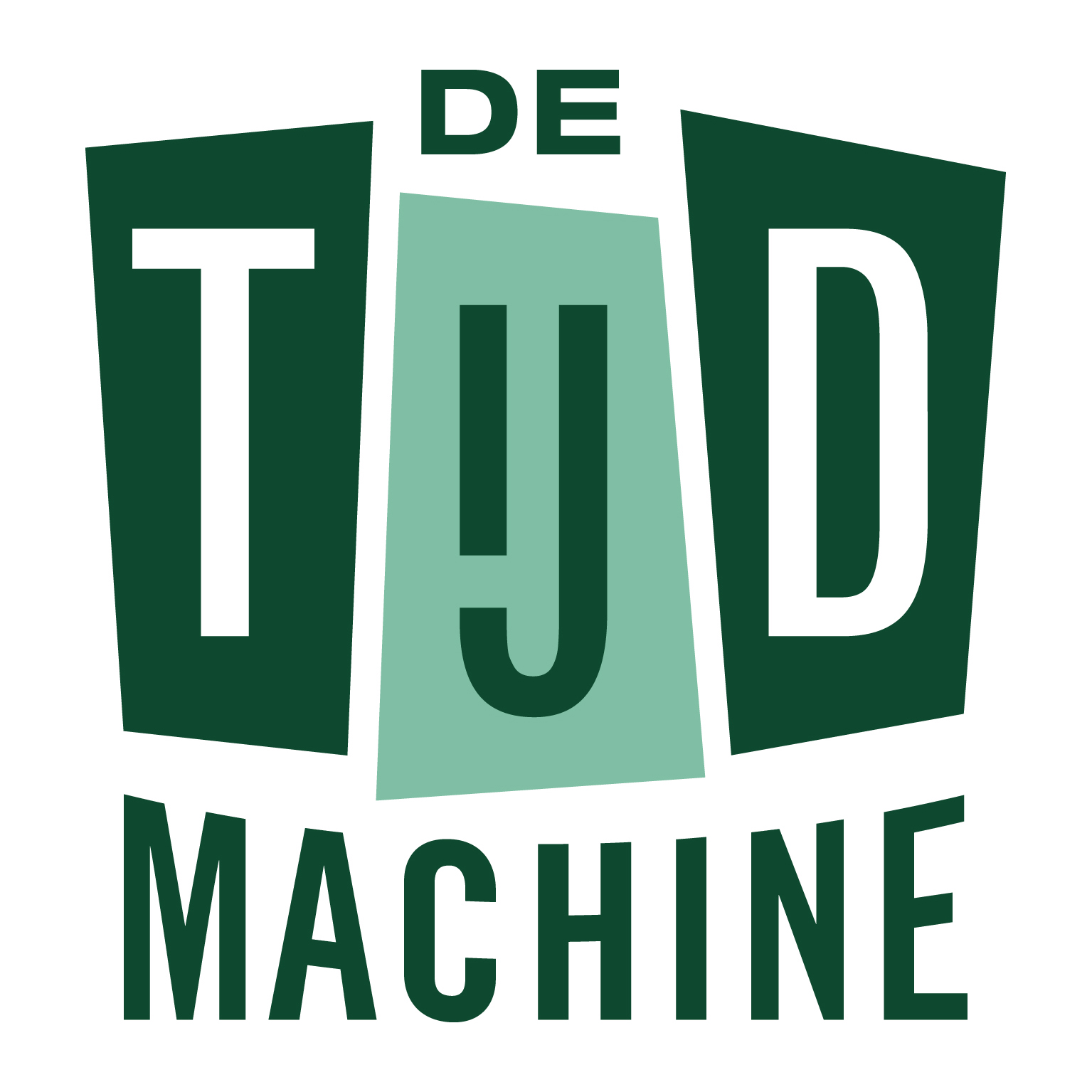 Stichting de Tijdmachine logo