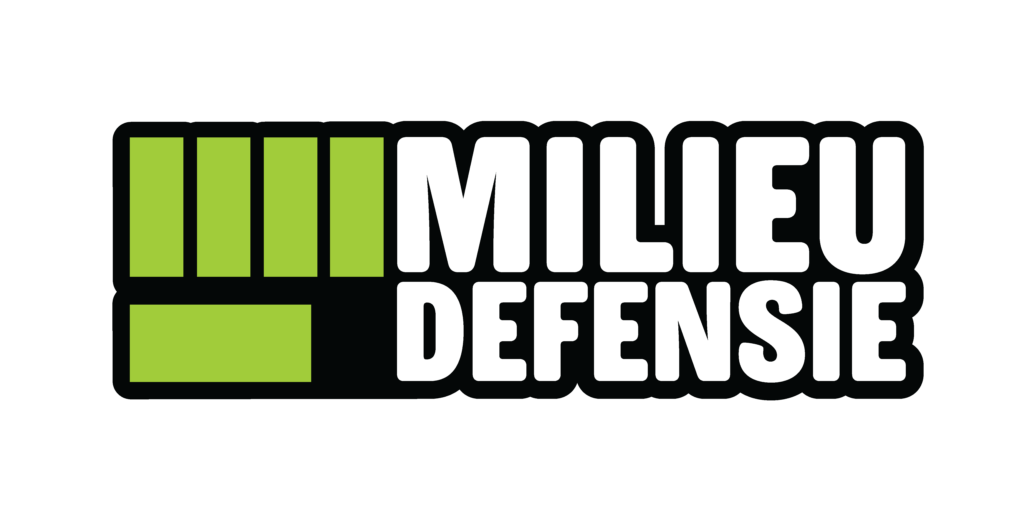 Milieudefensie Logo