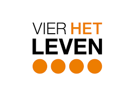 Stichting Vier het Leven Logo