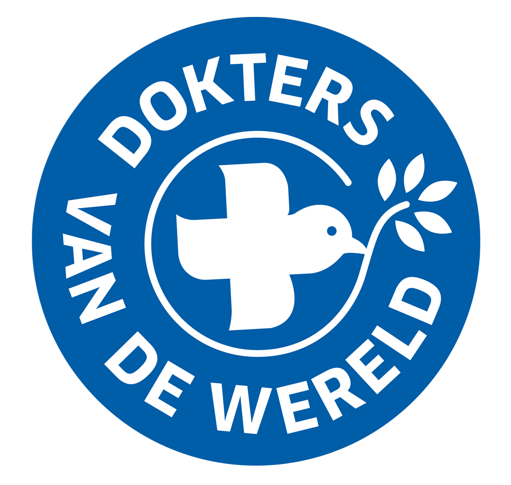 Dokters van de Wereld Vacatures Logo