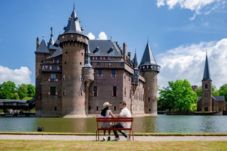 Fondsen in Nederland