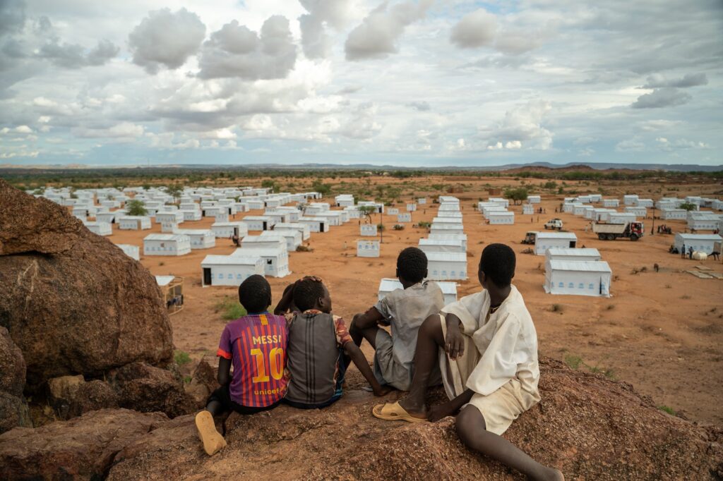 Stichting vluchteling Fondsen.org